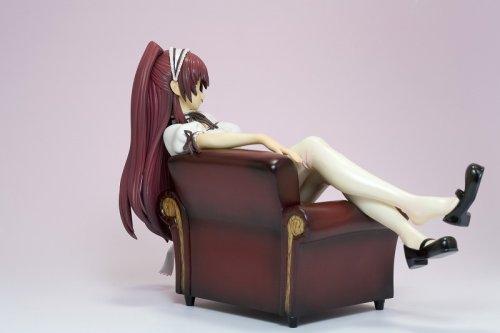 Kotobukiya ToHeart2 AnotherDays Tamaki Kousaka Maid Maßstab PVC bemaltes Fertigprodukt ver. 1/8