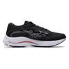 Mizuno Wave Rider 27 Unisex Nero Grigio Rosso J1GC230352