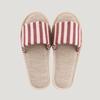 Sosomoso Line Living Room Slippers 2 Colors