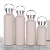 Stainless Thermos Steel Tumbler Bottle Cups With Lid Portable Outdoor Vacuum Flask Childrens Water Bottle 350ml 500ml 750ml