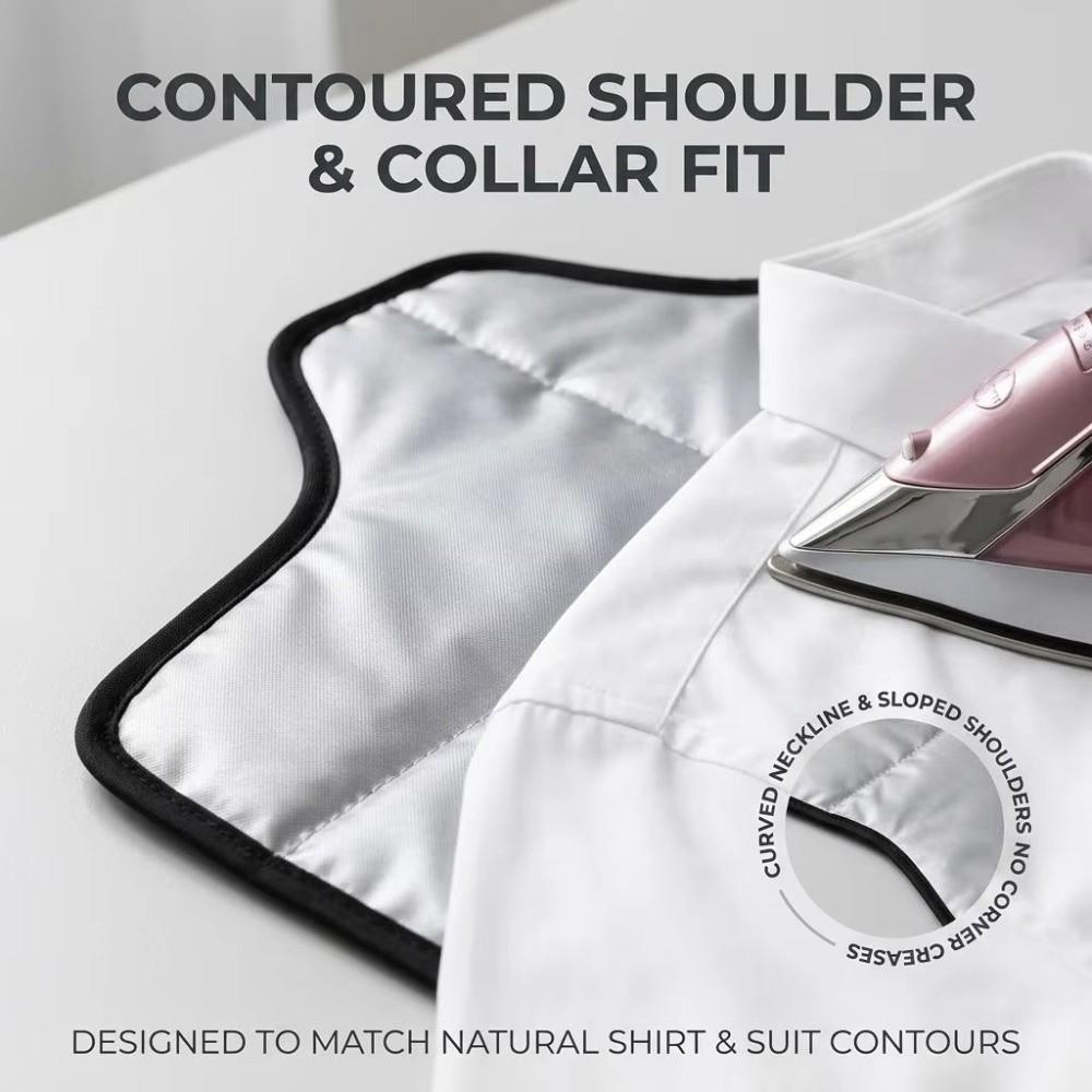 Foldable Ironing Board Cover Double Sided Ironing Mat New Clothes Wrinkle Remover Home