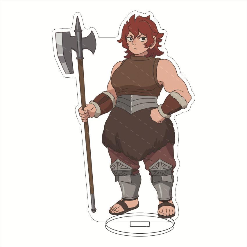 

Лабиринт Рис Акрил Большая Подставка Лев Меч Помощь Фалинсон Сима Лу Хилл Акриловый Орнамент 11