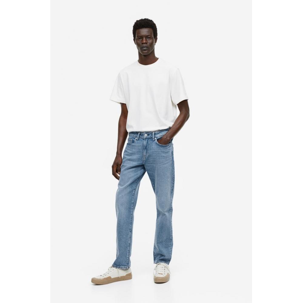 

HM Essentials No 2 THE JEANS Джинсовый синий