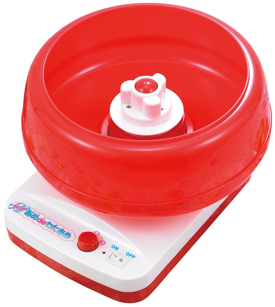 Soft and Delicious New Ame De Cotton Candy