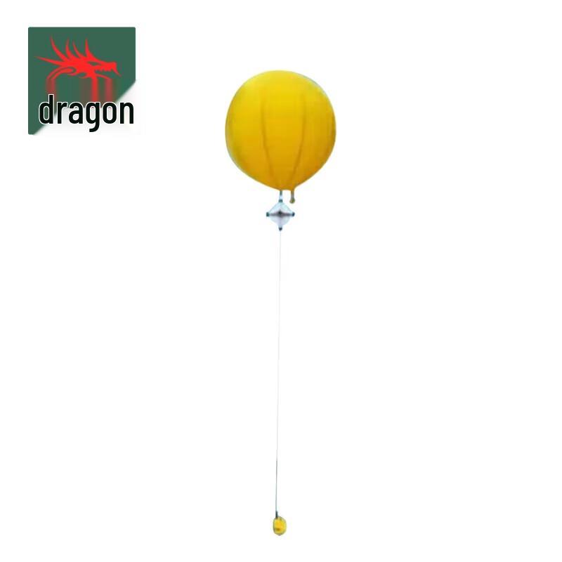 Sea Rising Air Floating Target with Radar Reflector