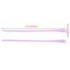 Silicone Eyeglasses Foot Cover Glasses Non-Slip Cover Soft Sunglasses Accessories Myopia Frame Leg Cover Sports Temple Tips