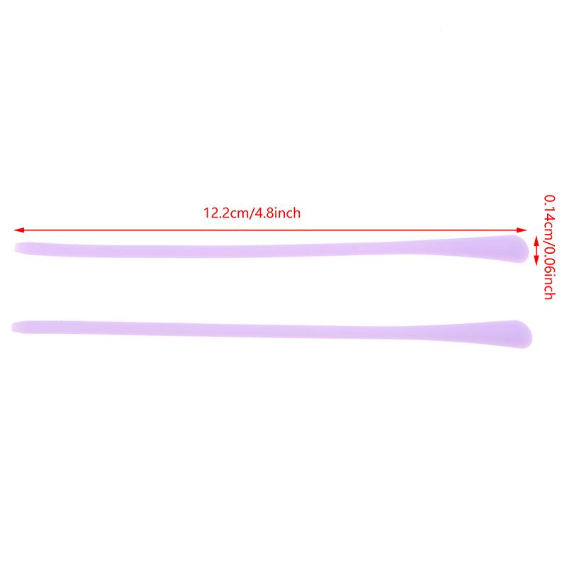Silicone Eyeglasses Foot Cover Glasses Non-Slip Cover Soft Sunglasses Accessories Myopia Frame Leg Cover Sports Temple Tips