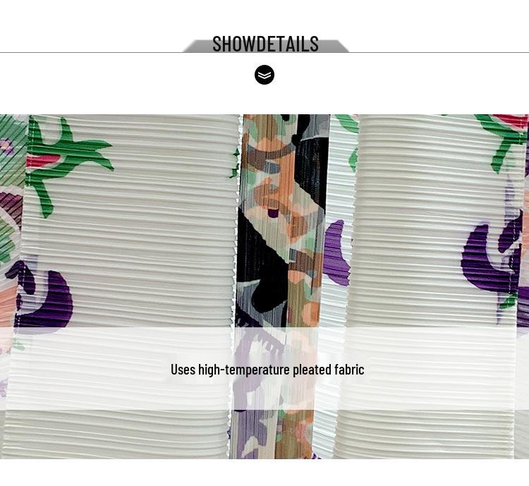 Plus Size White Turkish Print Abaya Cardigan for Women