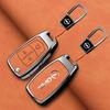 2 3 Buttons Alloy Car Key Case Cover Remote Shell For Opel OPC Insignia Astra J H Vectra Combo Corsa D Mokka Zafira Accessories