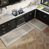 Kitchen Floor Mat Oil-proof Waterproof Wipeable Wash Free Long Strip Carpet Dirty-resistant Oil-absorbing Water-absorbing Rug