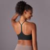New Naked Yoga Clothing, Tank Top, Pilates Sports Underwear, Women's Summer Sexy Back Fitness Yoga Bra