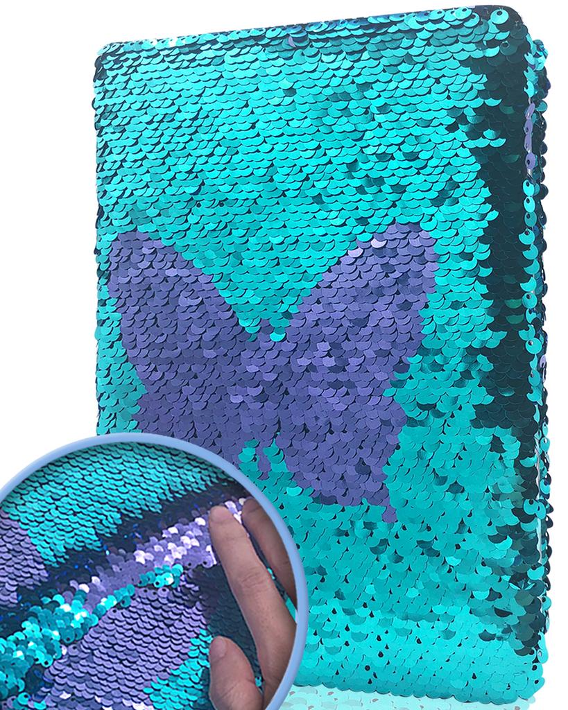In Stock Sequin Girls A5 Journal Hardcover Notebook Travel Gifts Writing Notebooks