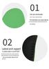 Shock Absorbing Breathable Insoles with Arch Support & Odor Control for Men, Women, and Children