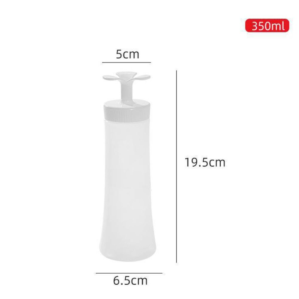 

Portable Seasoning Bottle Invertable Squeezing Bottle High Quality Kitchen Pressing Bottle large