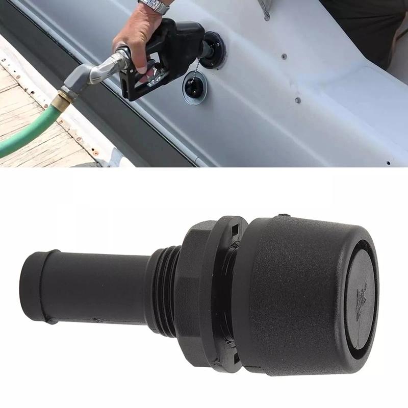 

Straight Fuel Tank Vents 22mm Nylon Fuel Tank Vents Straight Vents For Boats