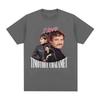 The Latest Mens Pure Cotton Tshirt for 2025 I Love Stars Comfortable Breathable Highquality Beach Travel Party Ins