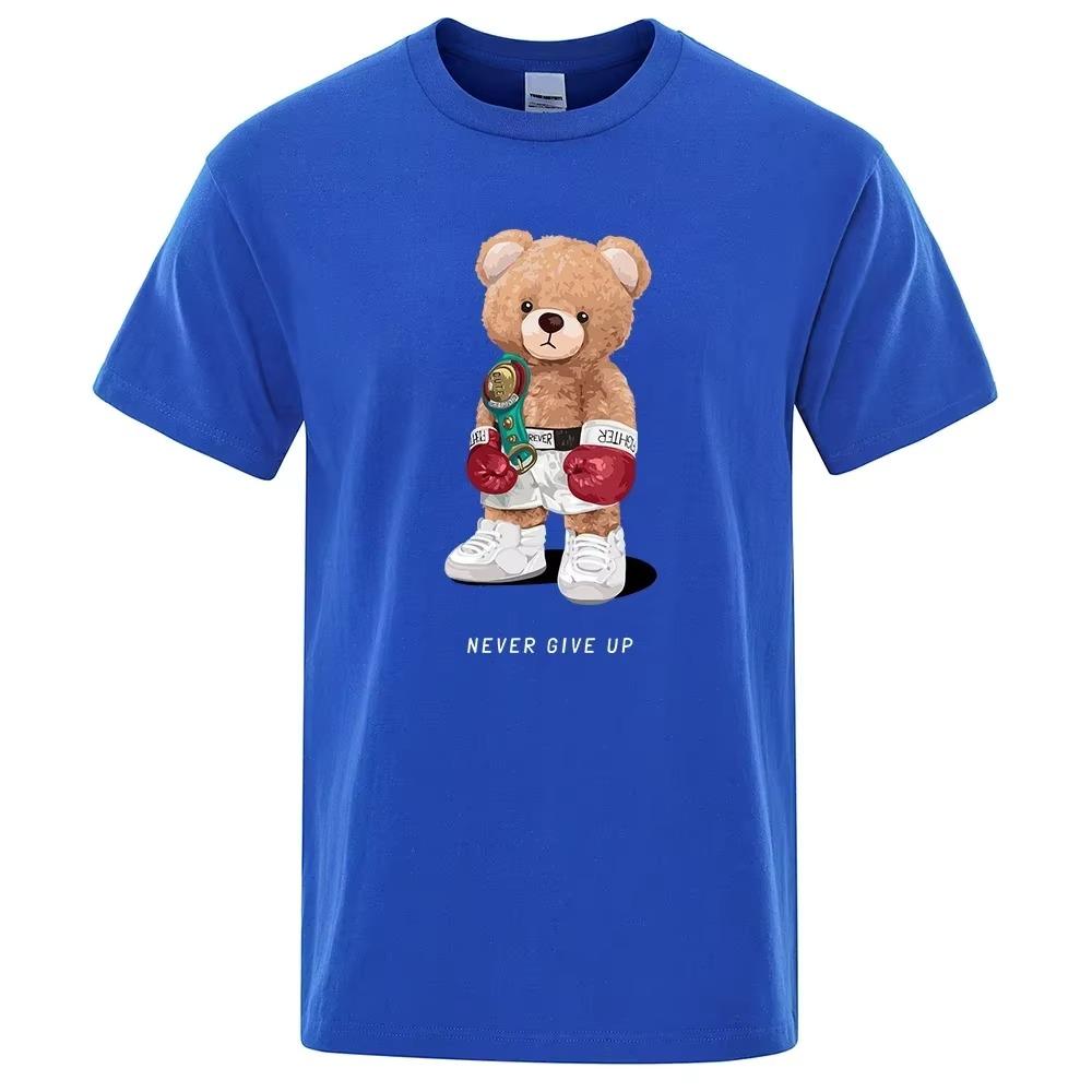 Print Funny T-Shirt Men Cotton Casual Short Sleeves Loose Oversize  Harajuku  Graphic T Shirts  Men Clothing  Redtube