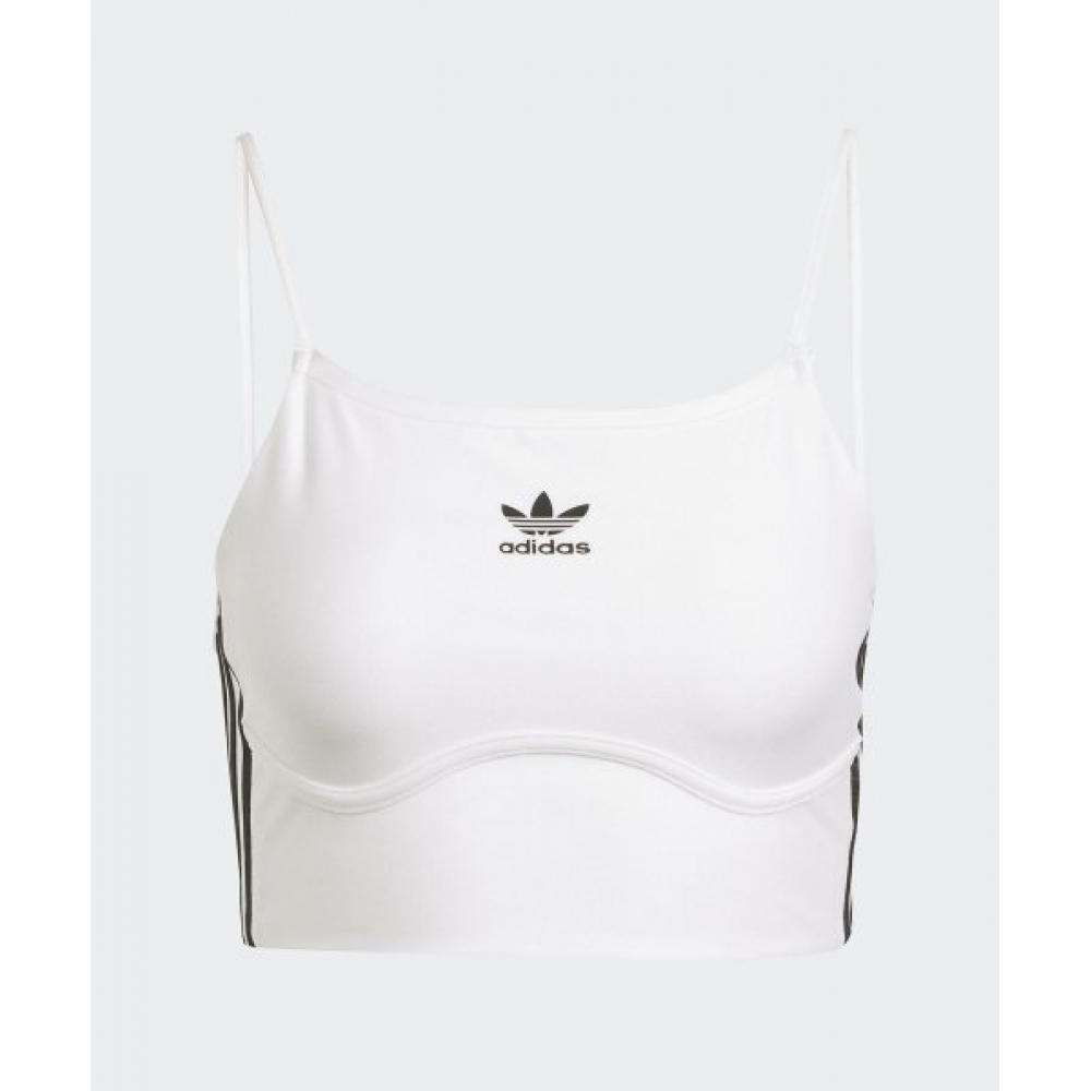 Adidas 3s Bra Top   White In8365