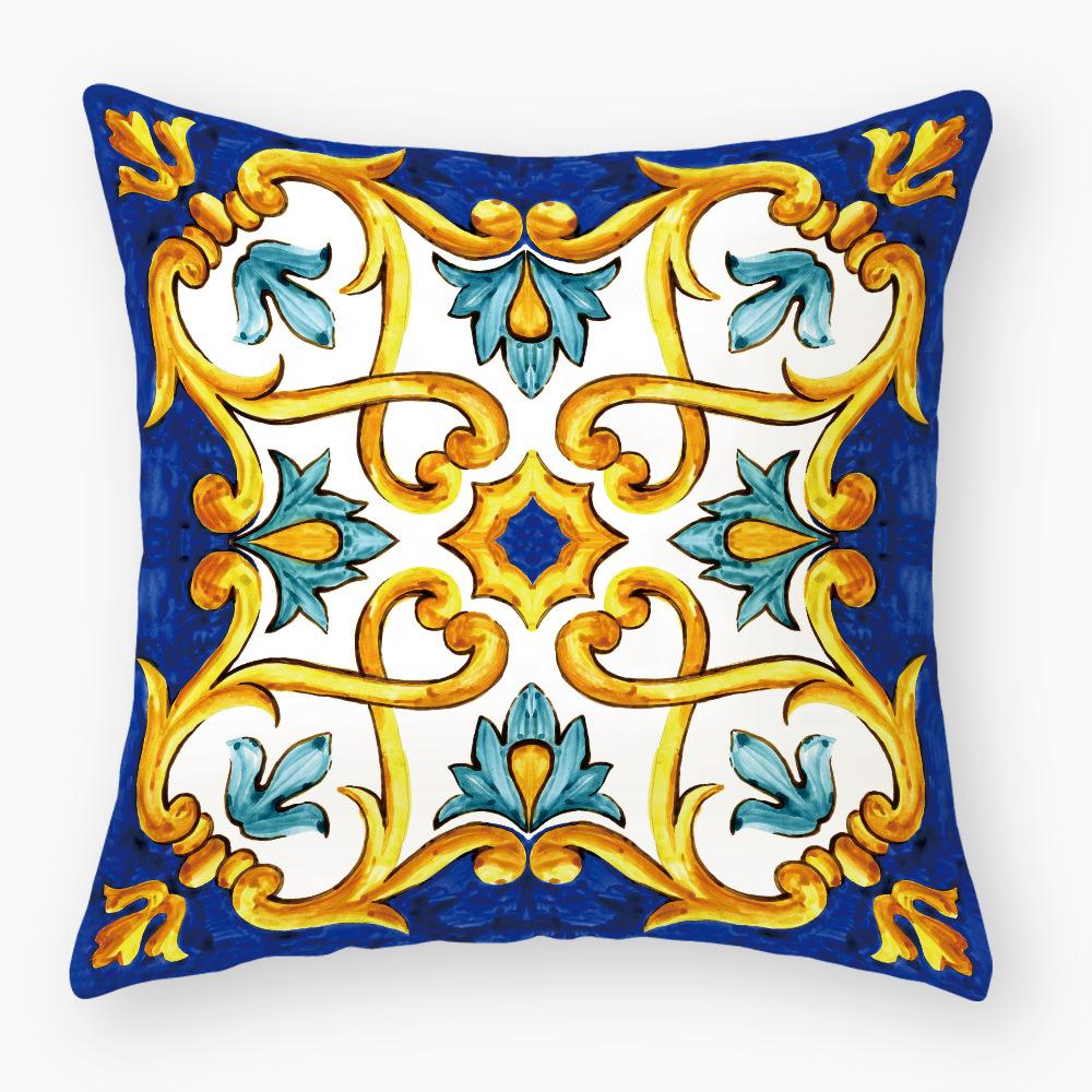 Nordic Sofa Pillow Cover One-Piece Bohemian Office Cushion Pillow Cover Premium Durable Quality Useful Practical