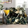 Motocross Modern Retro Motorcycle Soft Blankets,Keep Warm Throw Blanket Comfortable Blanket for Picnic Beds Sofa Home Bedroom