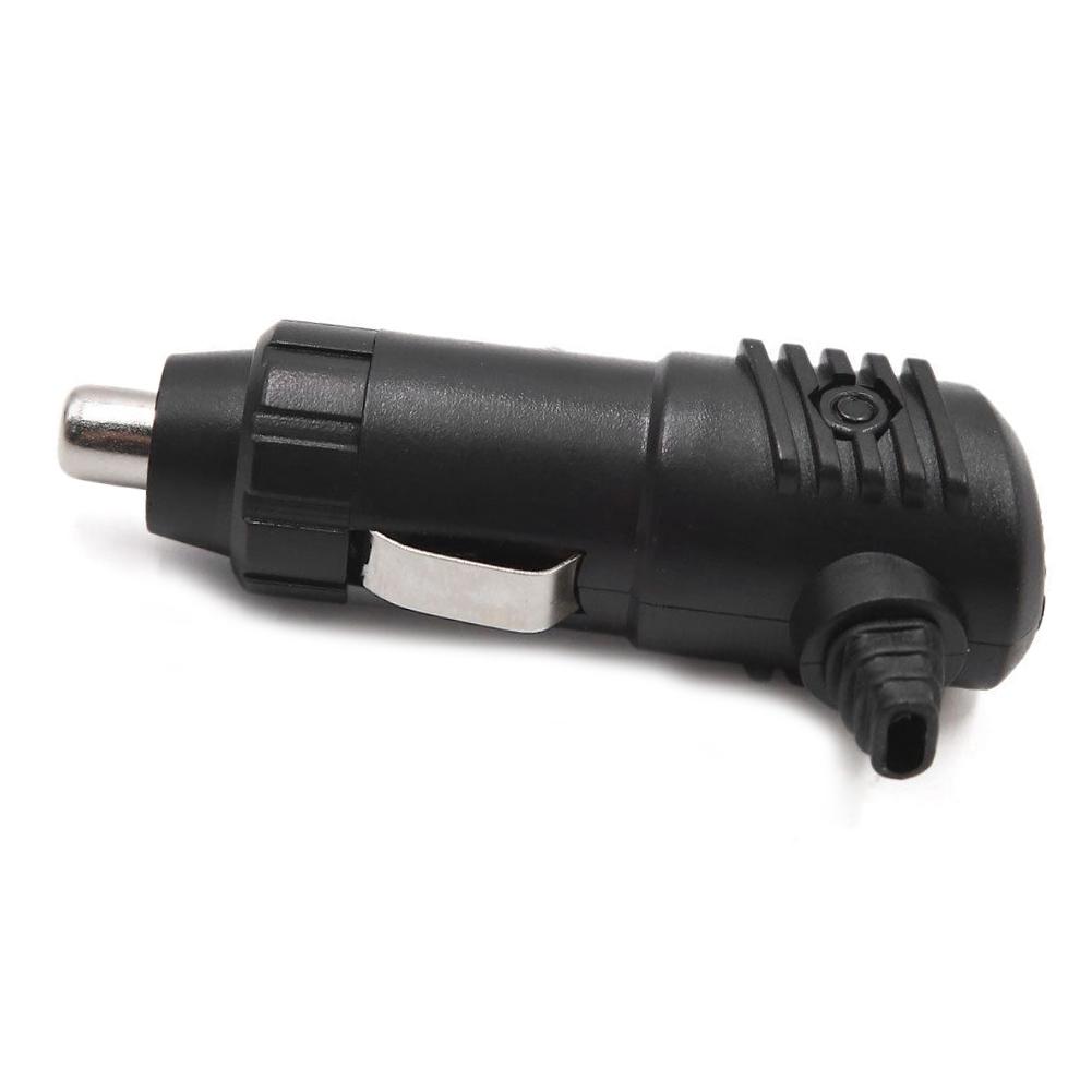 Igniter Power Connector with Charger Socket for Cars At 12 Volt or 24 Volt