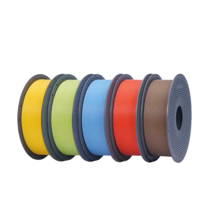 Bambu Lab PA6-GF Glass Fiber Reinforced Nylon 6 3D Printer Filament