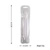 Portable Silicone Facial Cleansing & Makeup Remover Brush - Soft Blackhead Remover Tool