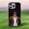 B-Benson Boone Singer Phone Case For iPhone 17,16,15,14,13,12,11,Pro,Max,Plus,E,Air,Mini Anti Fall Black  Bumper