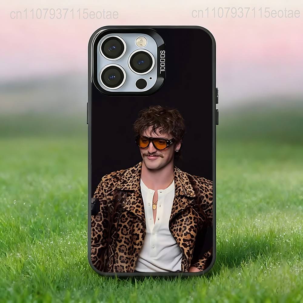 B-Benson Boone Singer Phone Case For iPhone 17,16,15,14,13,12,11,Pro,Max,Plus,E,Air,Mini Anti Fall Black Bumper