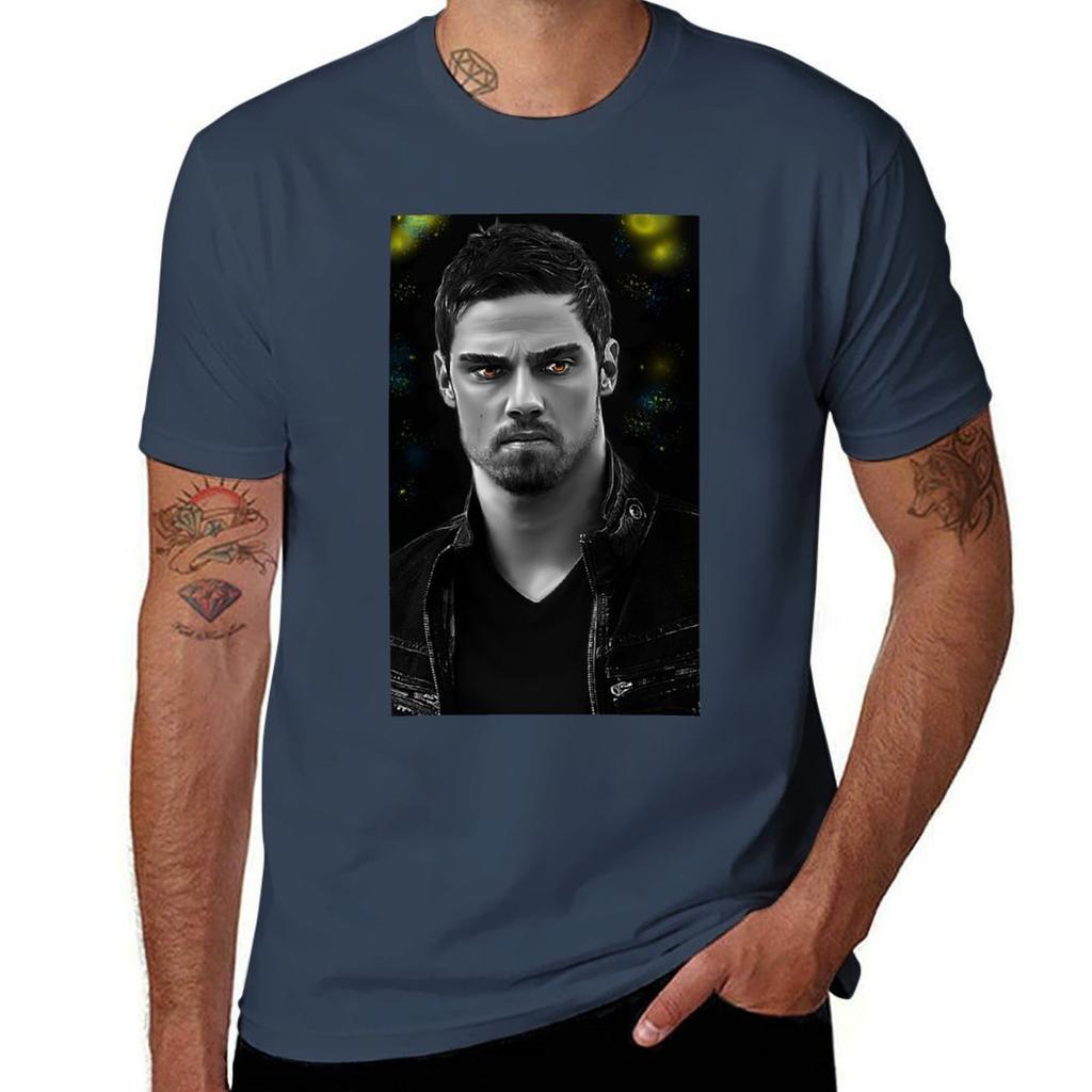 Vincent Searching For His Star Tshirt Independence Day Short Sleeve Tshirt