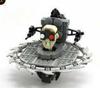 Titan Monitor & Toy Building Block Minifigure Set: Man vs. Toilet Man, Clock Man, TV Man, Audio Man