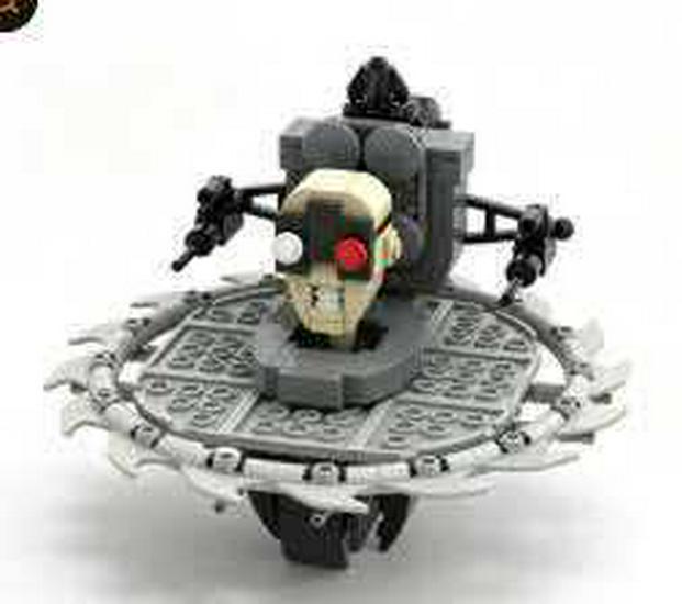 Titan Monitor & Toy Building Block Minifigure Set: Man vs. Toilet Man, Clock Man, TV Man, Audio Man