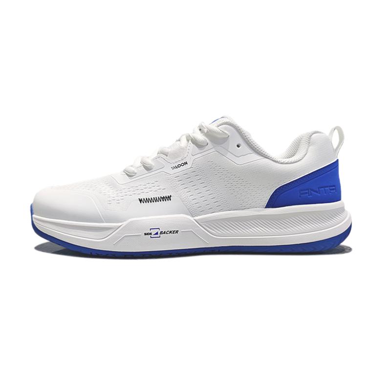 

ANTA Training Shoes Men s Low top White Blue Colorway 112627720-1 43