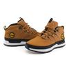 Timberland Outdoor Stain Resistant Water Repellent Slip Resistant Low Top Hiking Shoes Men Hiking Shoes Wheat A5VXCM