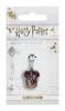 HARRY POTTER Gryffindor Crest Slider Charm Silver