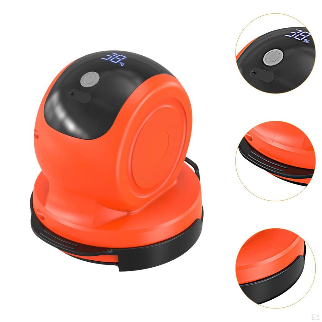 Cordless Car Buffing Polisher Machine Detailing Waxing Polishing Tool Auto