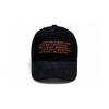 Aleussi 5 Minutes Ball Cap [Black]