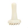 24 Teeth Body Massage Comb Home SPA Meridian Point Brush for Leg Belly Shoulder