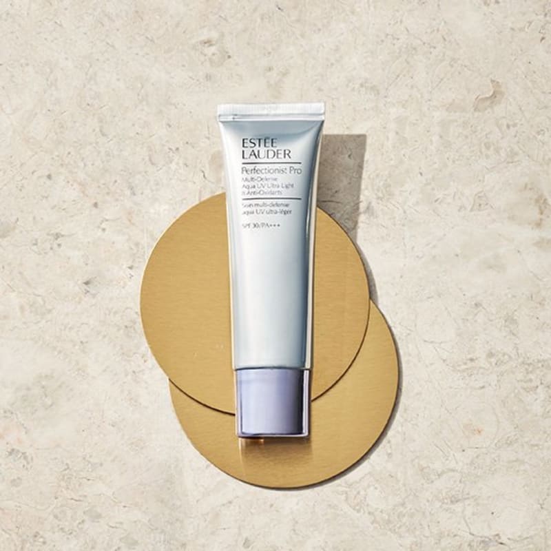[Estee Lauder] Perfectionist Pro Multi-Defense Aqua UV Ultra-Light SPF 30/PA+++ 50ml (Sunscreen)
