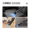 2026 New Wireless Car Vacuum Cleaner High Suction Car Home Pet Three-use Light Dust Display Handhel Suction and Blowing Machine
