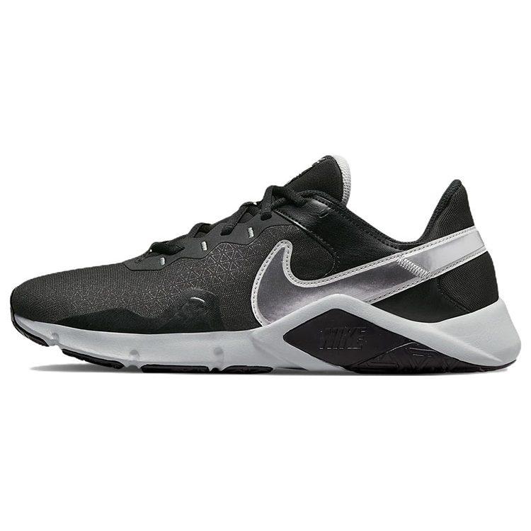 Nike Legend Essential 2 'Black Metallic Silver' CQ9356-008
