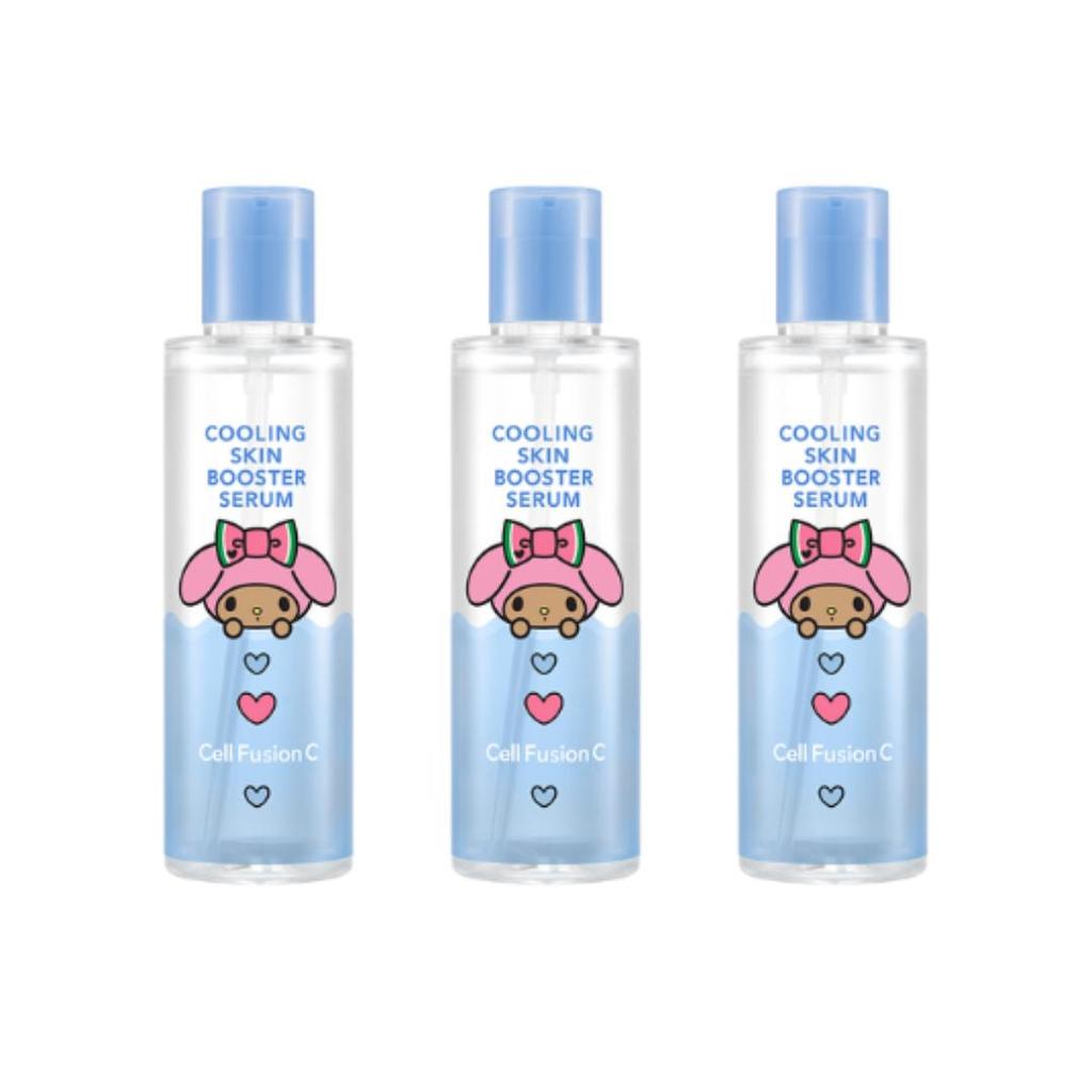 [Sanrio My Melody Collab] Cell Fusion C Post Alpha Kühlendes Hautbooster Serum 150 ml (3 Optionen)