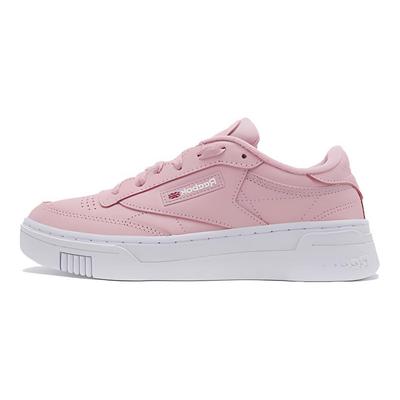 Club C Skate Shoes 'Pink' Women's Q46335