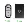Car Zinc Alloy TPU NFC Card Key Cases Holder Cover Chain For Leapmotor C16 C11 C10 C01 B10 T03 S01 Smart Key Car Accessories