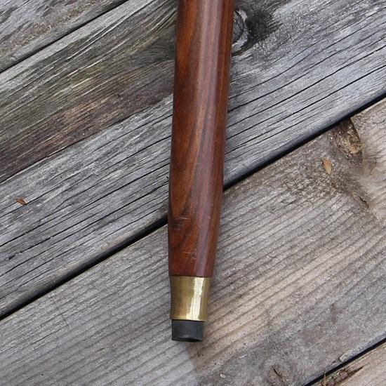 Mark V Divers Seascape Helmet walking cane