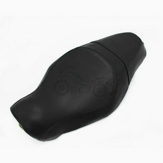 XL883 1200 X48 Modified Seat Cushion with Thickened Sponge and Grid Pattern (2004-2022)