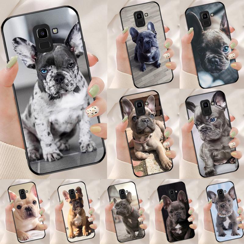 French Bulldog For Samsung Galaxy M31 M11 M23 M12 M13 M14 M15 M35 M55 M34 M54 M33 M53 M32 M52 M06 M16 Case