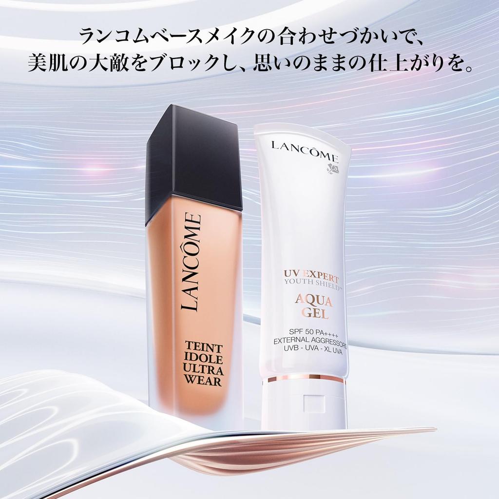[Exklusiv bei Amazon.co.jp] LANCÔME Ultra Foundation Starter-Set PO-01 LSF48 PA++ Foundation mit hoher Deckkraft, Porenverfeinernd, Langanhaltend und Pflegeinhaltsstoffen