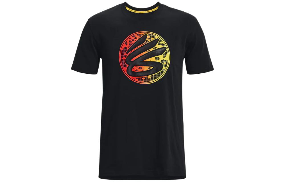 Мужская футболка Under Armour Черная 1376274-001 L
