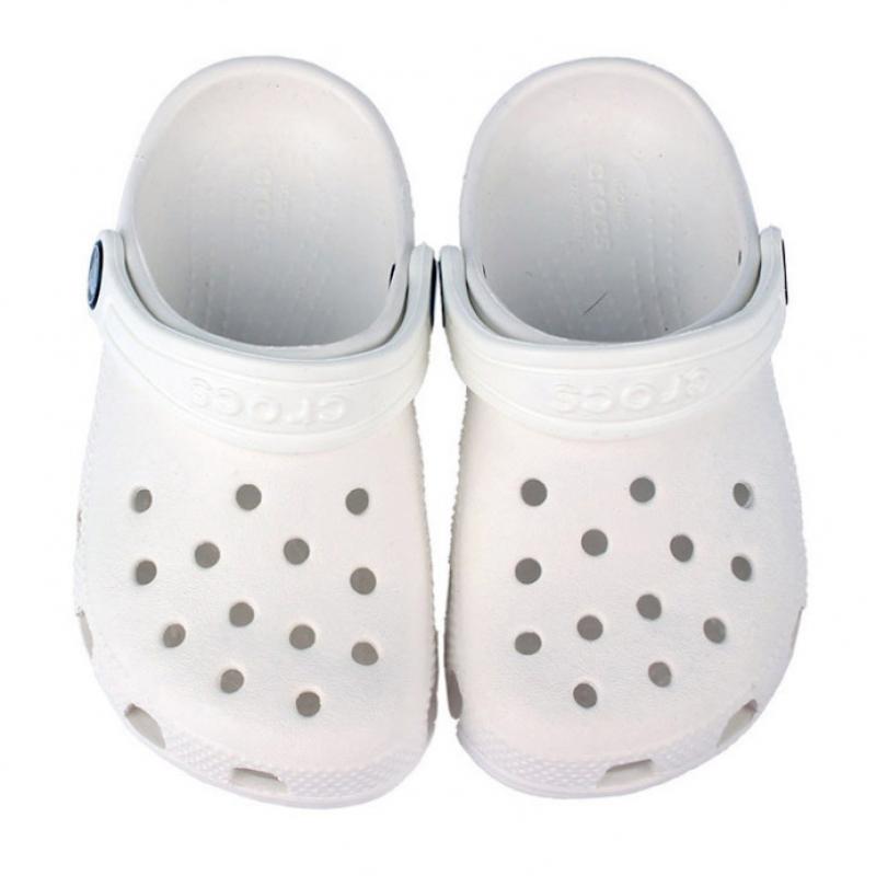 Crocs Classic Clog Kids White 206991 100